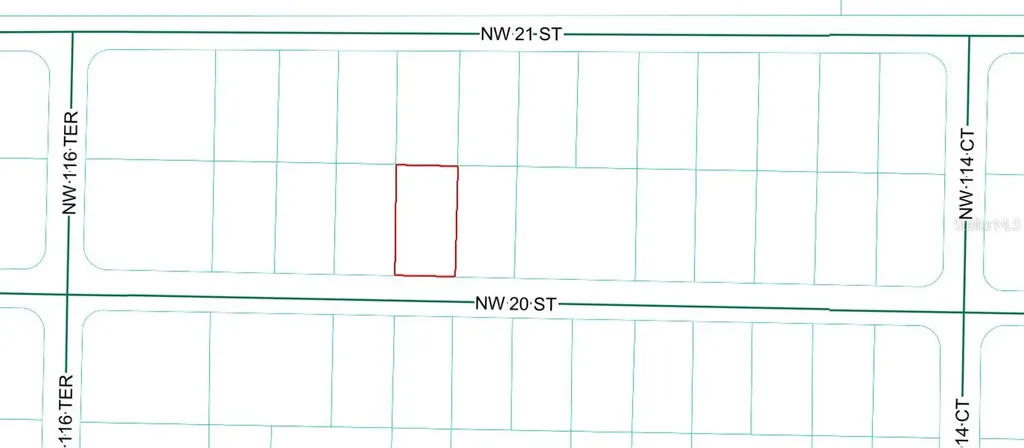 0 NW 20th Street Ocala FL 34482