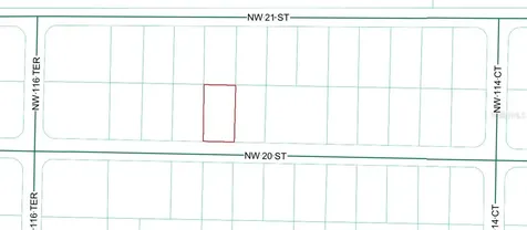 0 NW 20th Street Ocala FL 34482