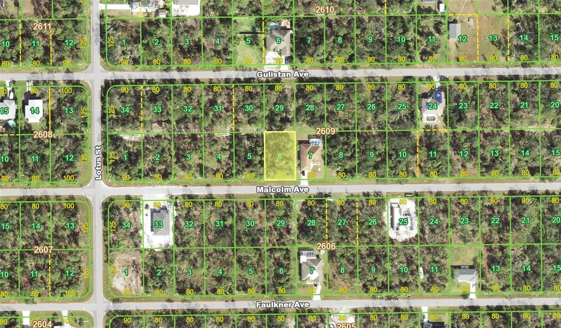 15184 Malcolm Avenue Port Charlotte FL 33953