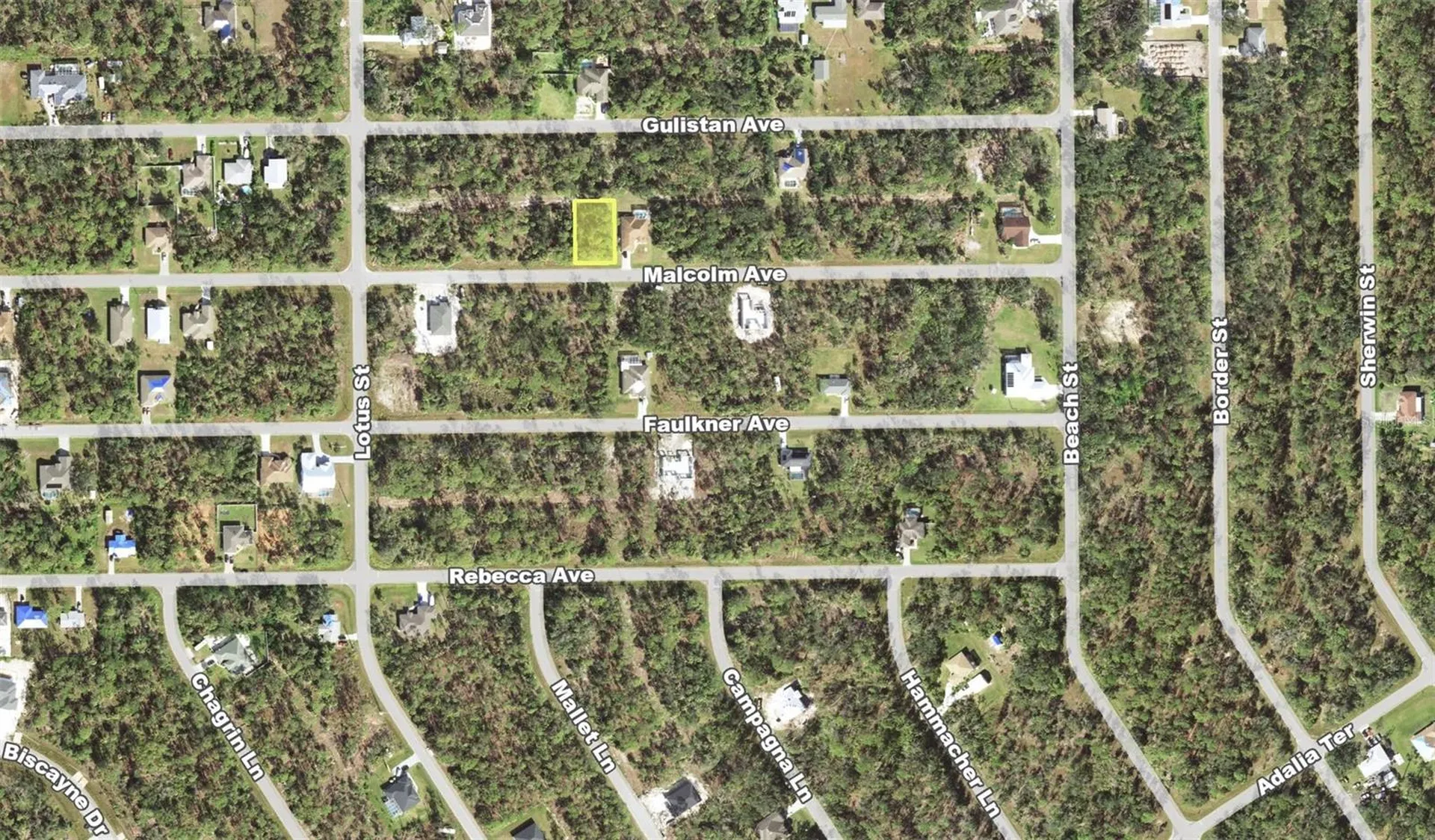 15184 Malcolm Avenue Port Charlotte FL 33953