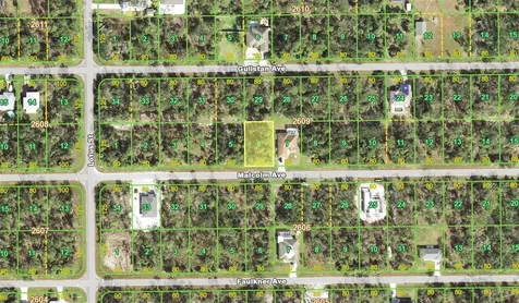 15184 Malcolm Avenue Port Charlotte FL 33953