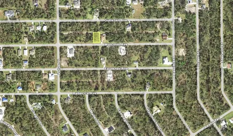 15184 Malcolm Avenue Port Charlotte FL 33953
