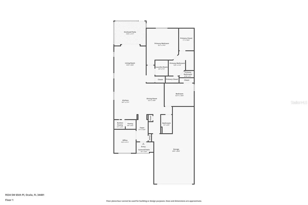 9534 SW 65th Place Ocala FL 34481