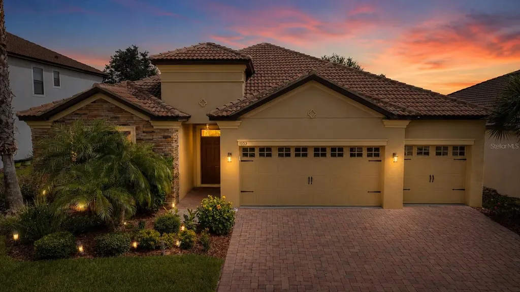 1353 Palmetto Dunes Street Davenport FL 33836