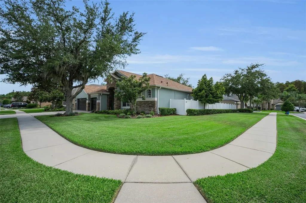 1629 Salmonberry Street Wesley Chapel FL 33543