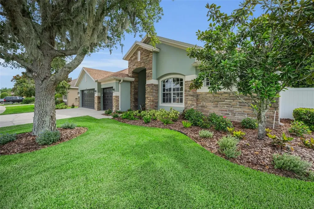1629 Salmonberry Street Wesley Chapel FL 33543