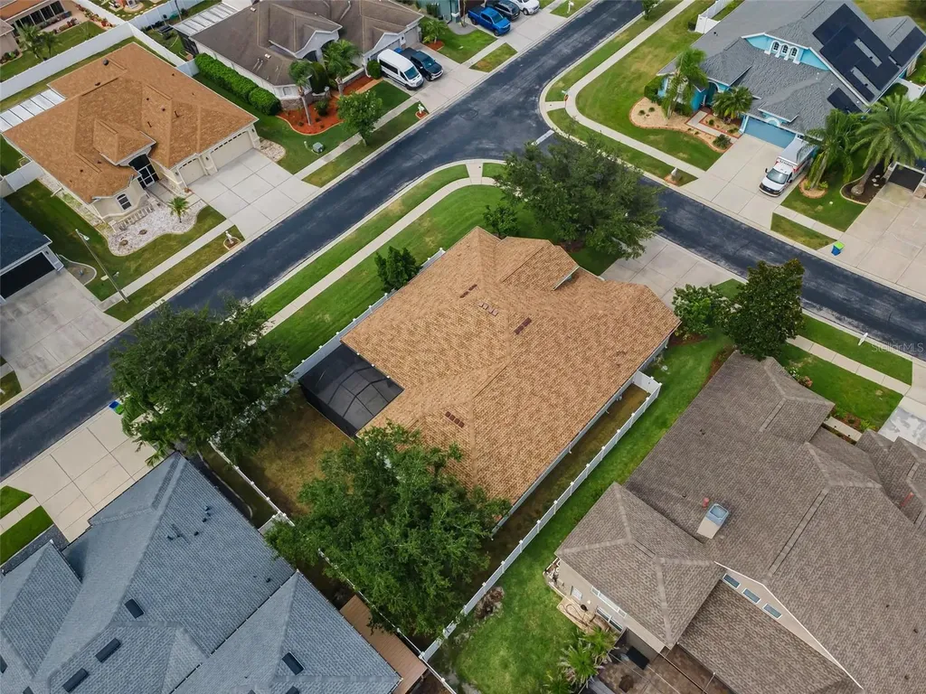 1629 Salmonberry Street Wesley Chapel FL 33543