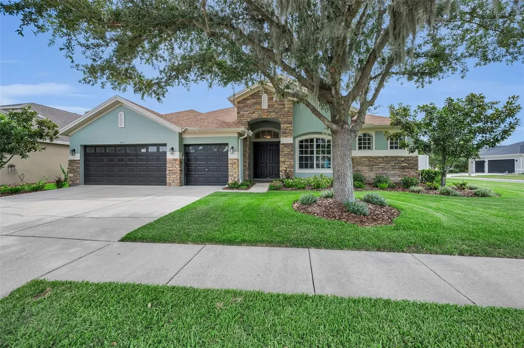 1629 Salmonberry Street Wesley Chapel FL 33543