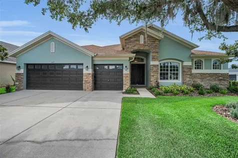 1629 Salmonberry Street Wesley Chapel FL 33543