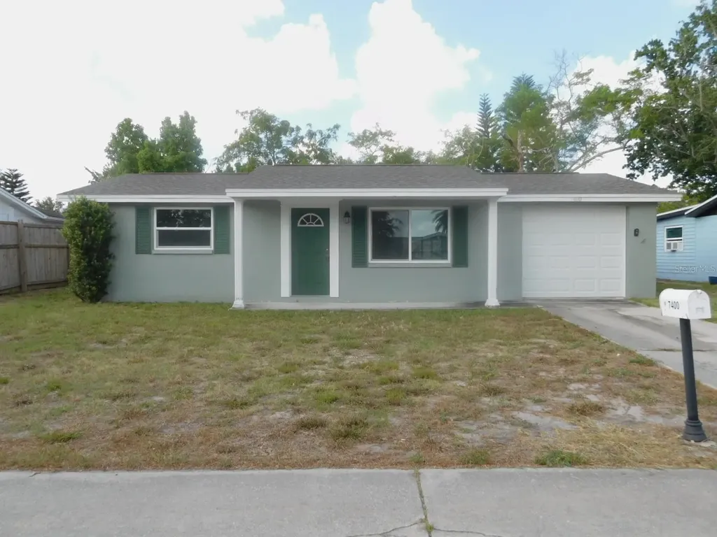 7400 Rockwood Drive Port Richey FL 34668