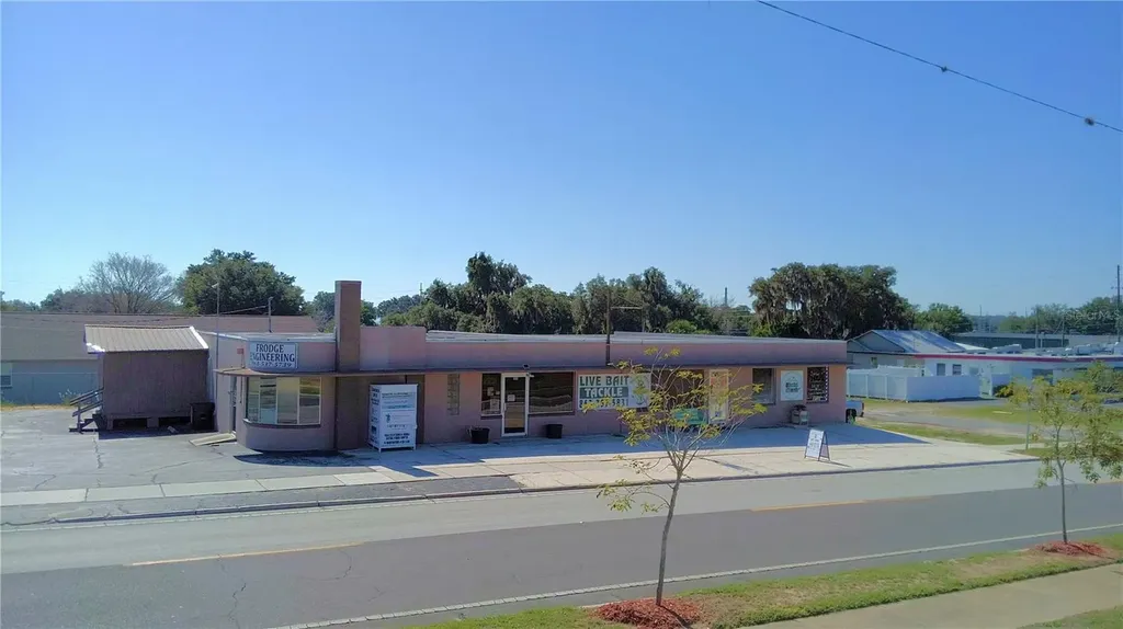 105 S Scenic Highway Frostproof FL 33843