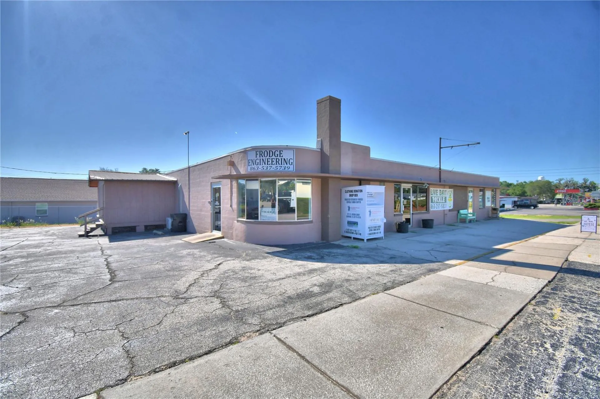 105 S Scenic Highway Frostproof FL 33843