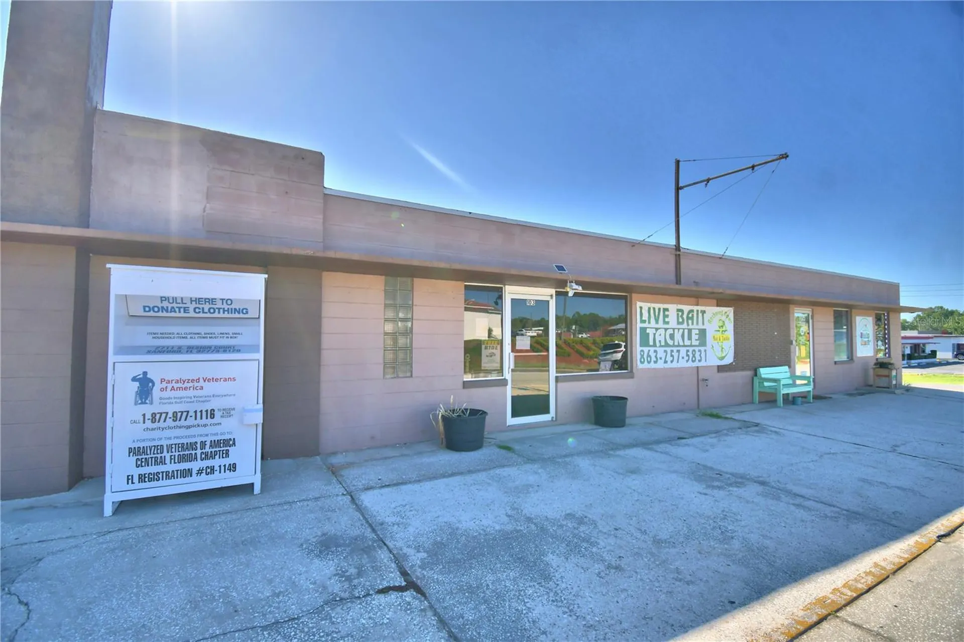 105 S Scenic Highway Frostproof FL 33843