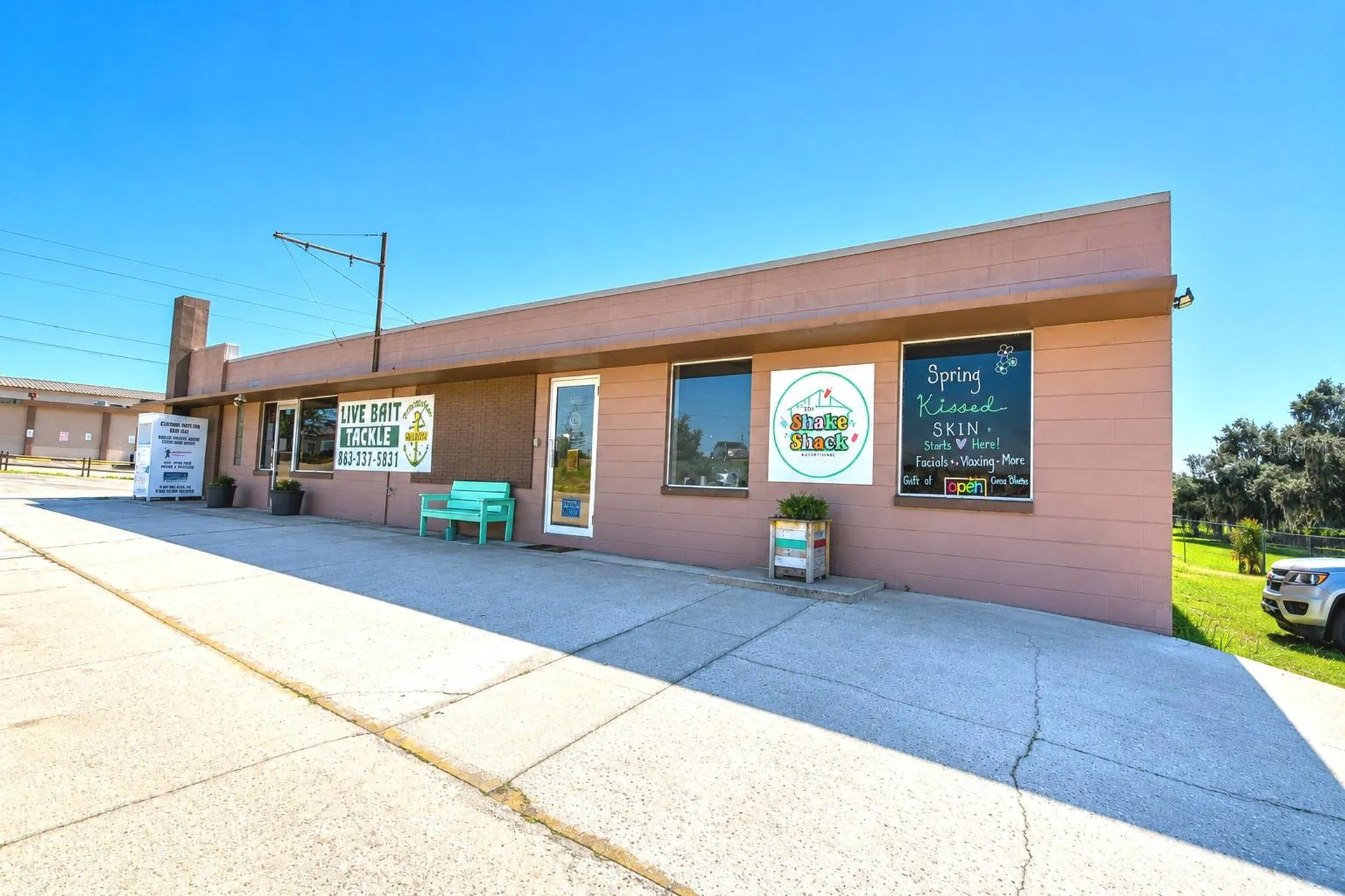 105 S Scenic Highway Frostproof FL 33843