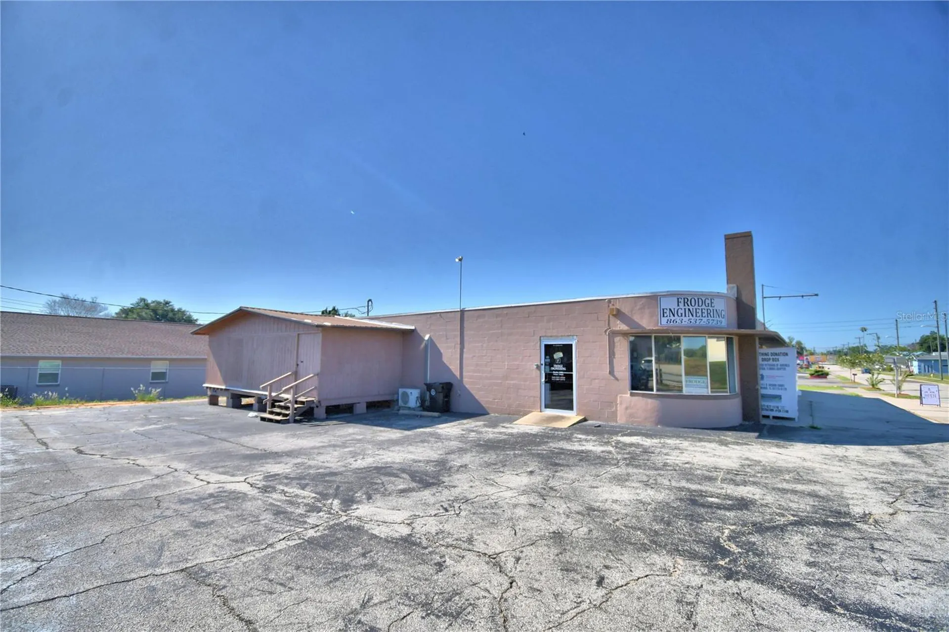 105 S Scenic Highway Frostproof FL 33843