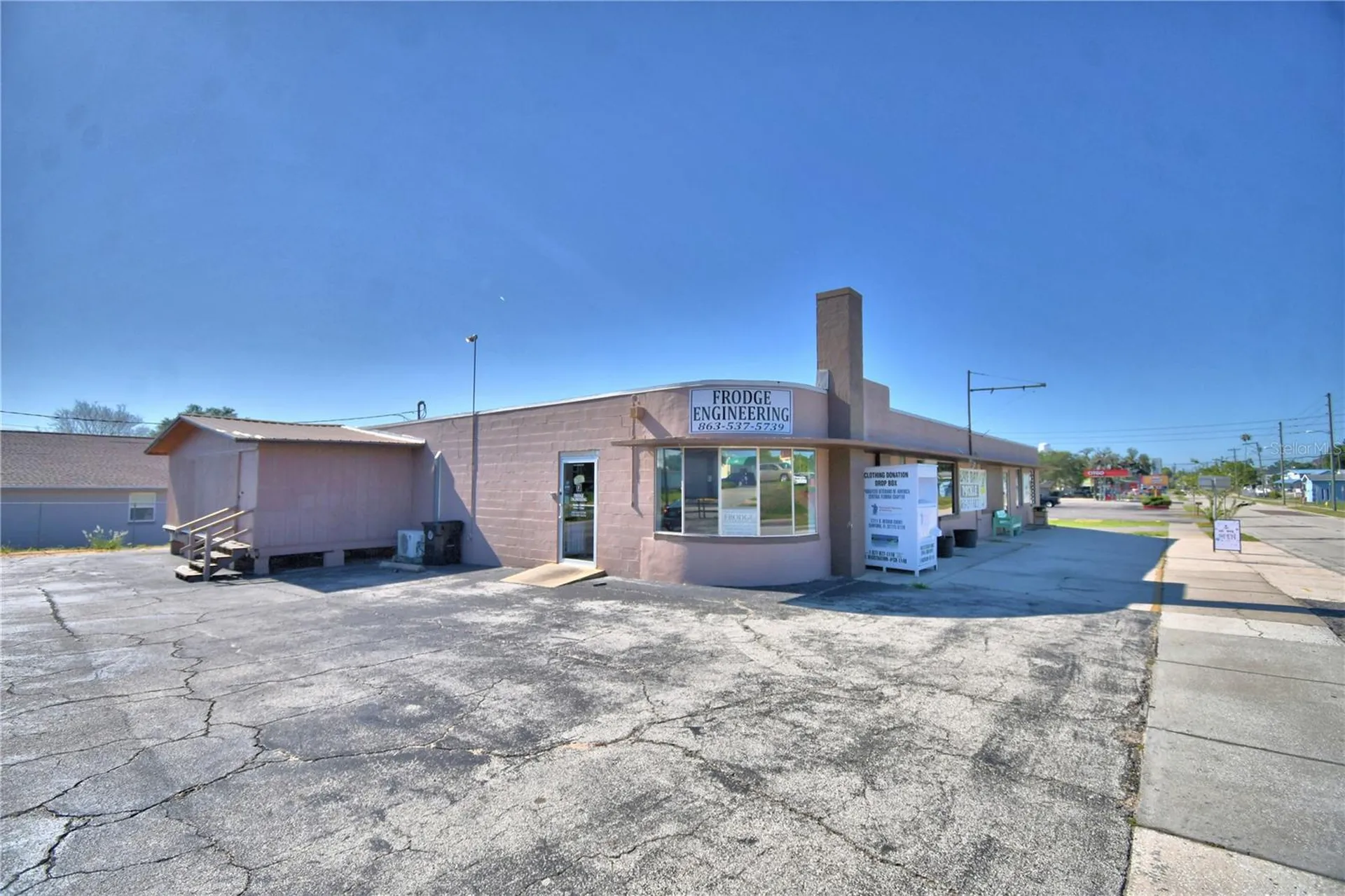 105 S Scenic Highway Frostproof FL 33843