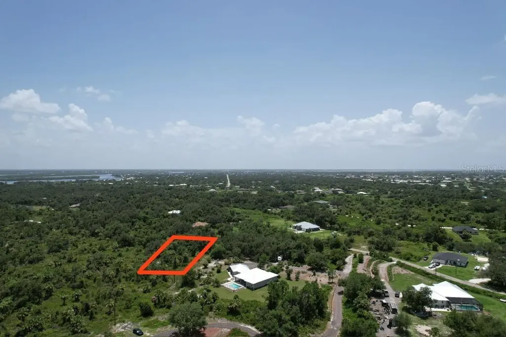 1232 Harbour Sunset Court Punta Gorda FL 33983