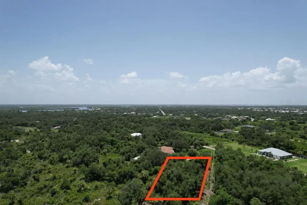 1232 Harbour Sunset Court Punta Gorda FL 33983