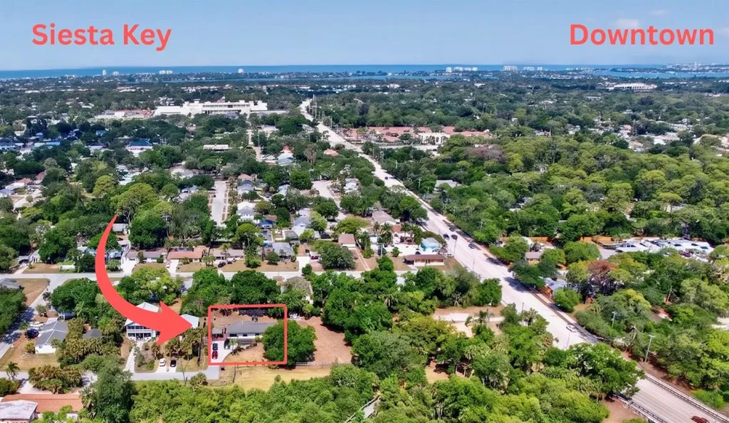 4842 Nutmeg Avenue Sarasota FL 34231