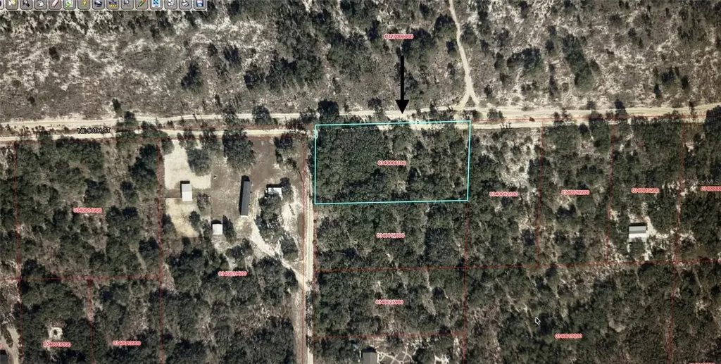0000 Northeast 127th Court Bronson FL 32621