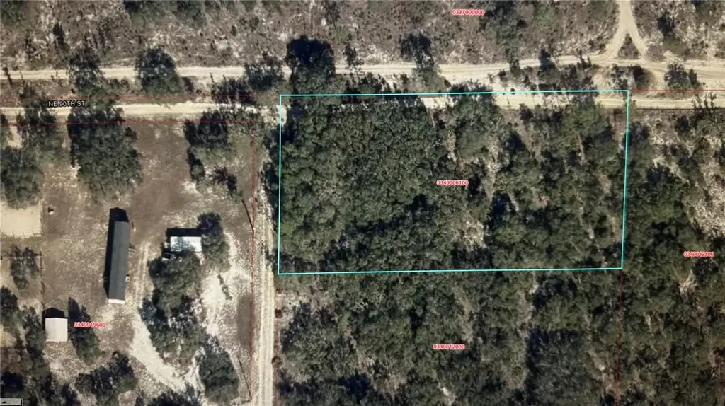 0000 Northeast 127th Court Bronson FL 32621