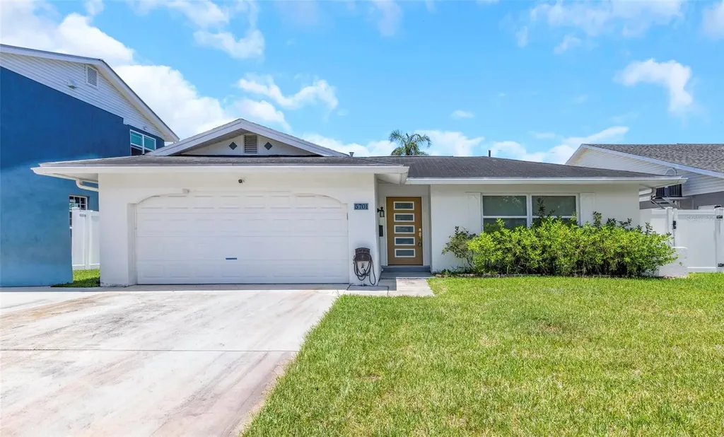 5701 Denver Street NE St Petersburg FL 33703