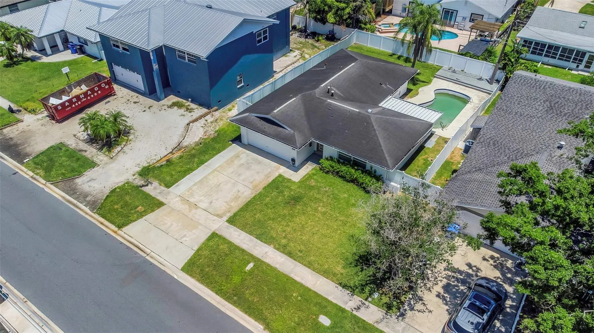 5701 Denver Street NE St Petersburg FL 33703