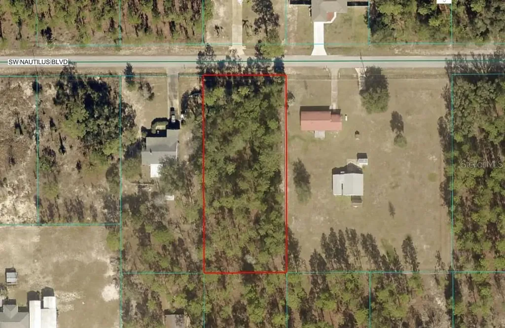 SW Nautilus Boulevard Dunnellon FL 34431