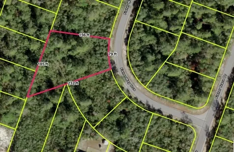 Fisher Way Track Ocklawaha FL 32179