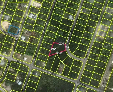 Fisher Way Track Ocklawaha FL 32179