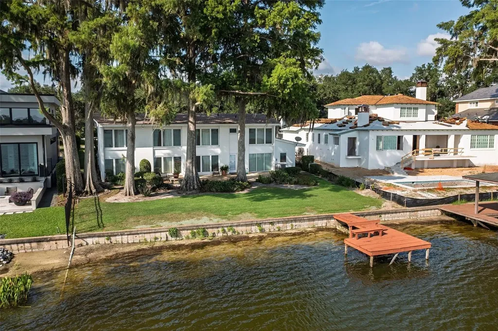 2655 Lake Shore Drive Orlando FL 32803