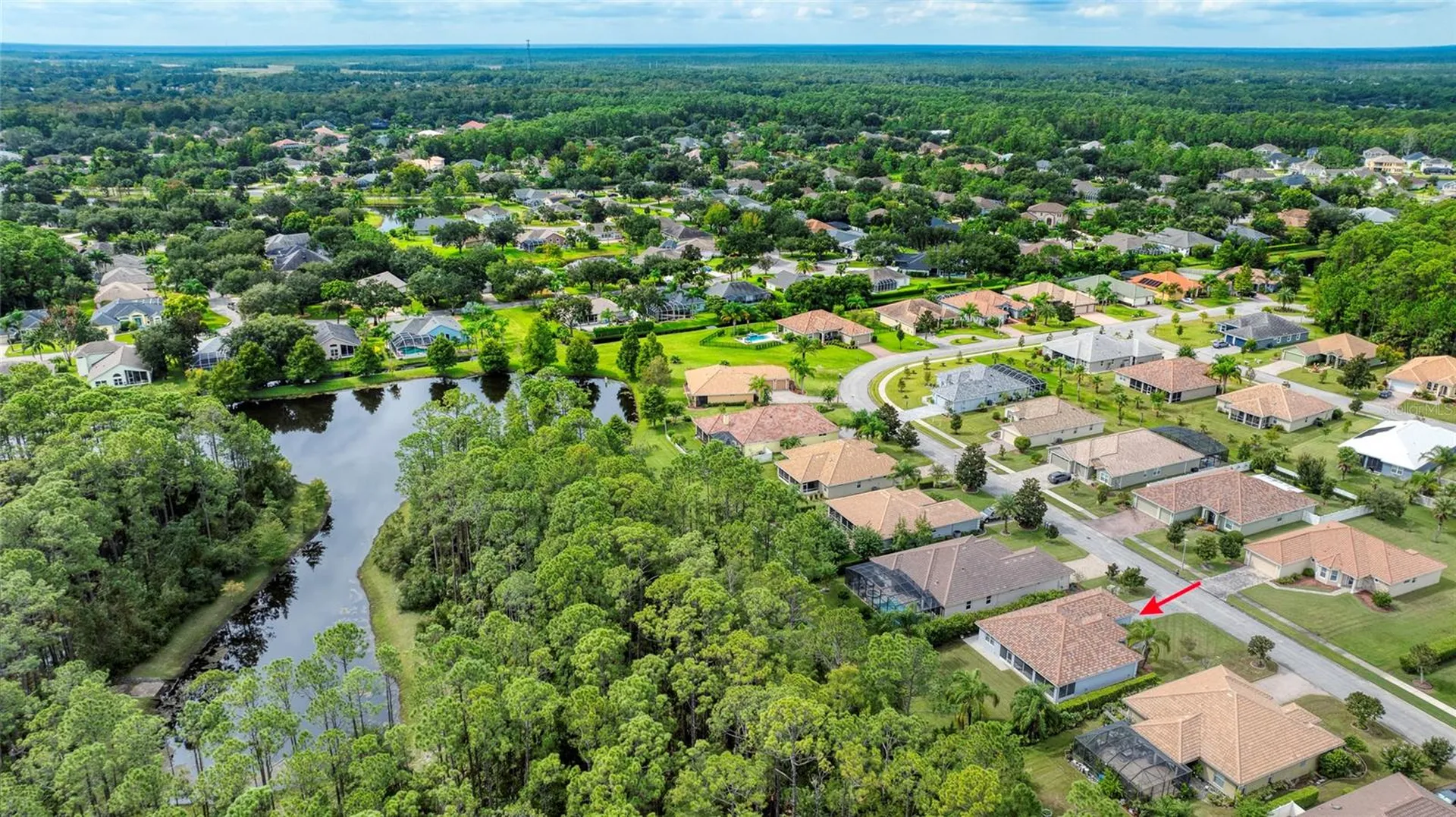 56 Thornhill Chase Circle Ormond Beach FL 32174