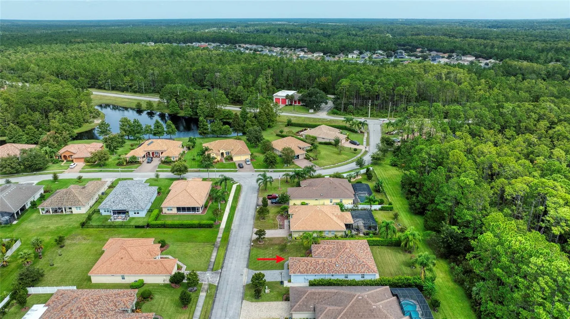 56 Thornhill Chase Circle Ormond Beach FL 32174