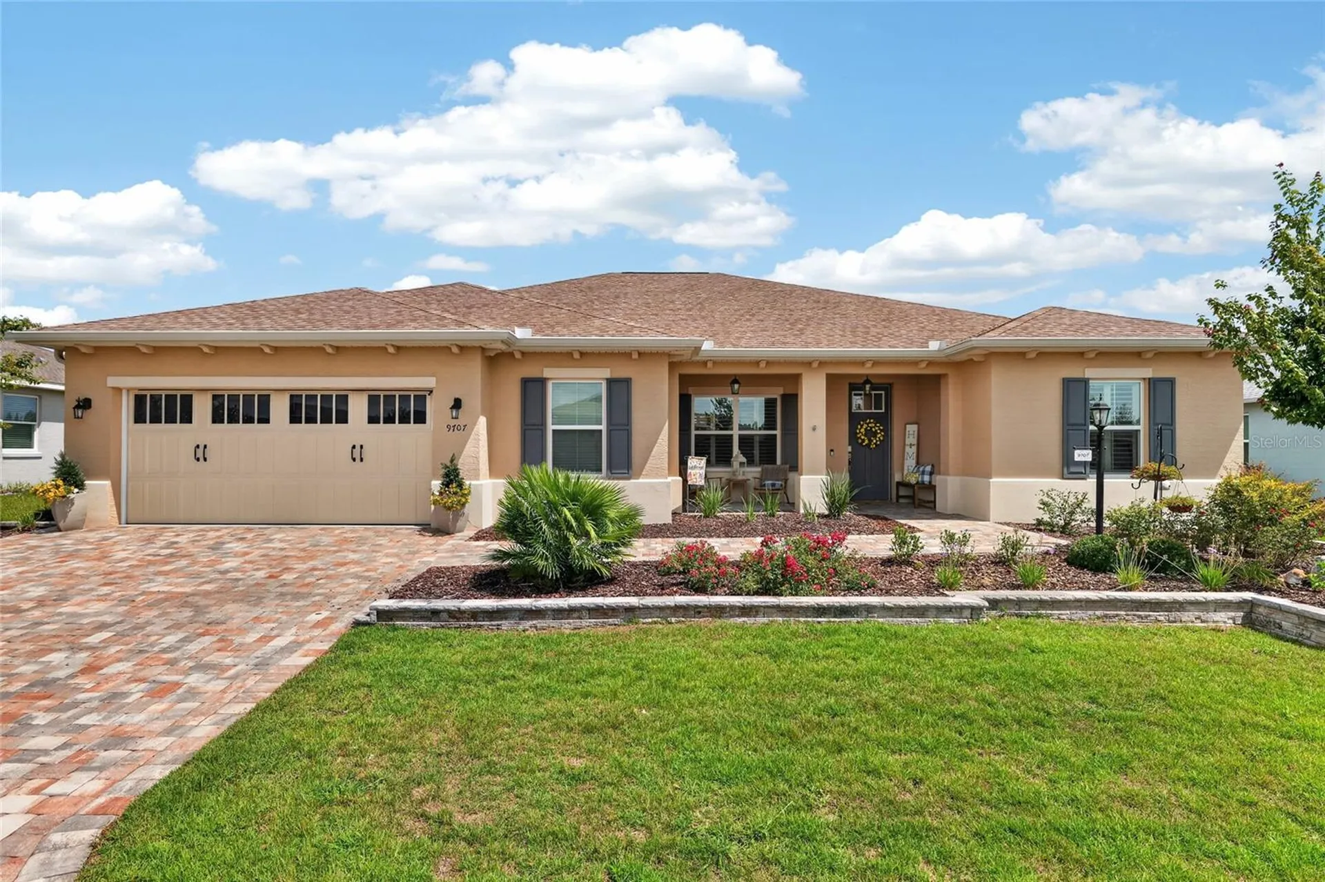 9707 SW 103rd Terrace Ocala FL 34481