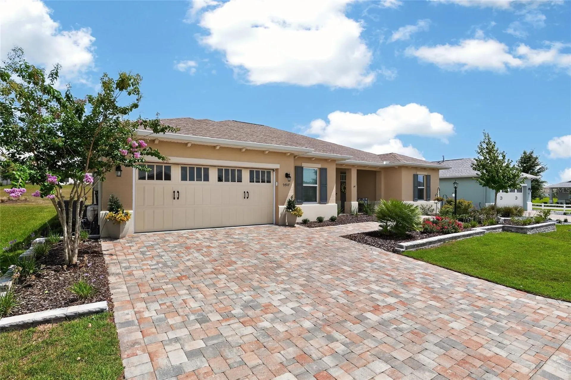 9707 SW 103rd Terrace Ocala FL 34481