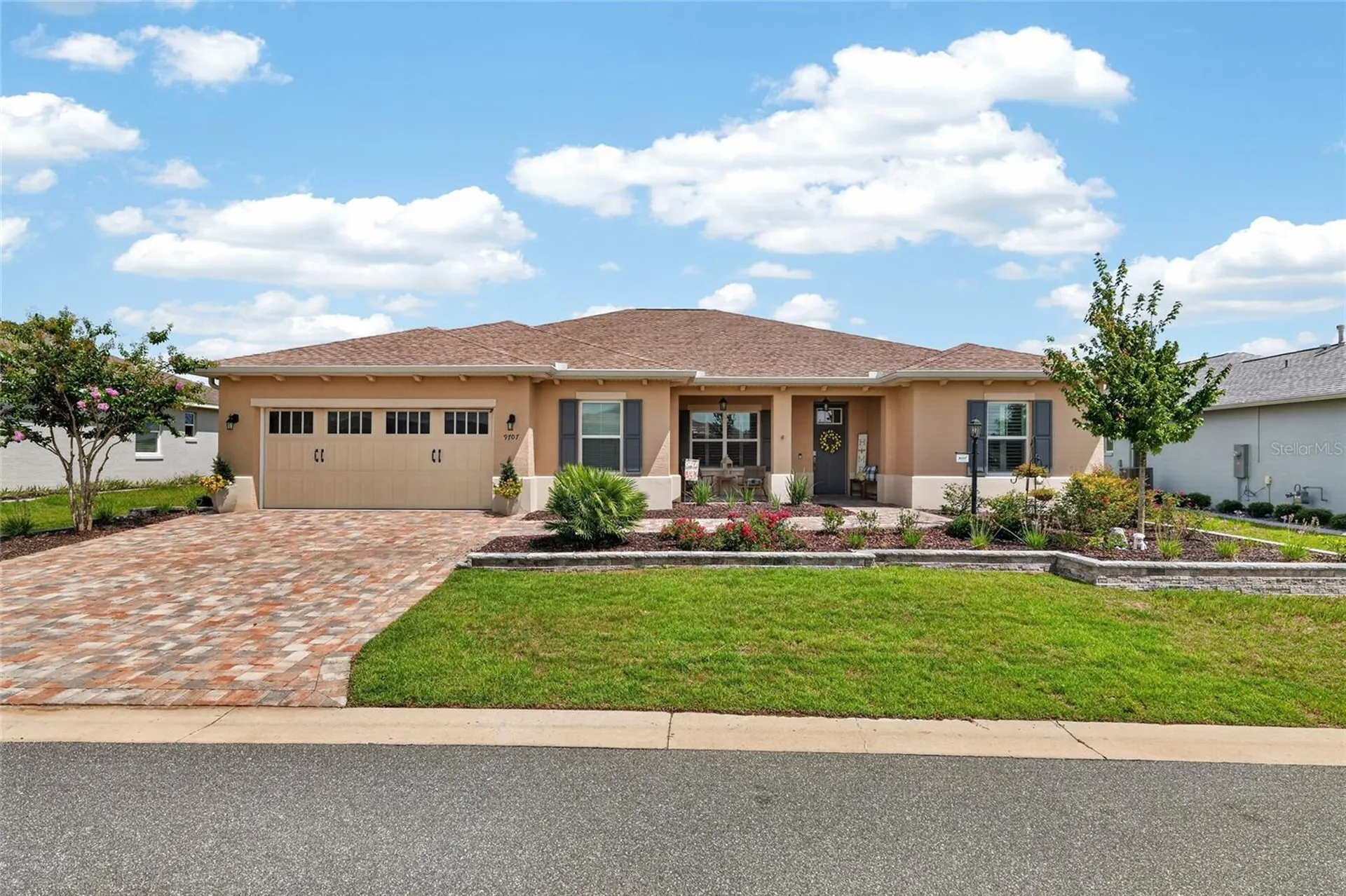 9707 SW 103rd Terrace Ocala FL 34481