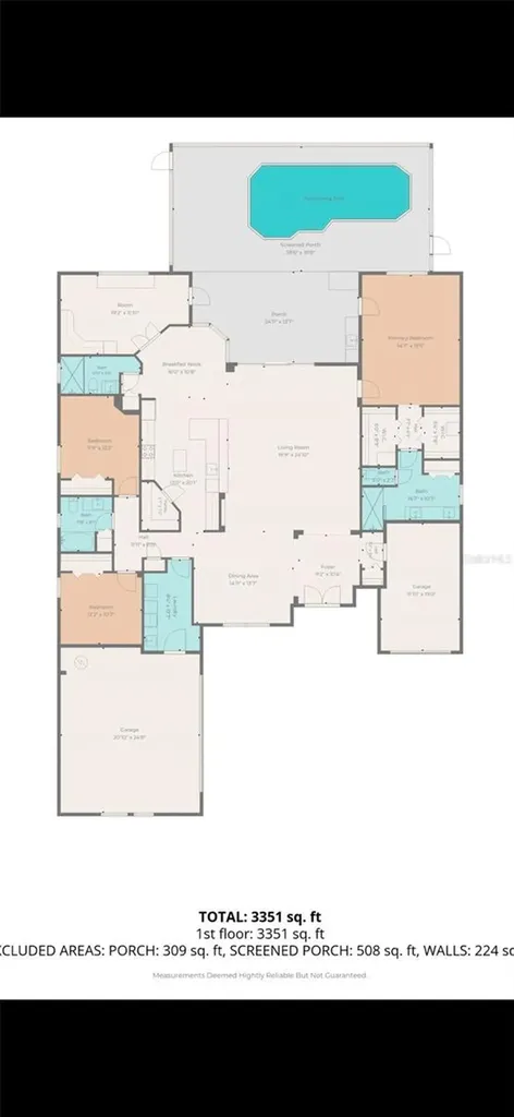 957 145th Street Circle NE Bradenton FL 34212
