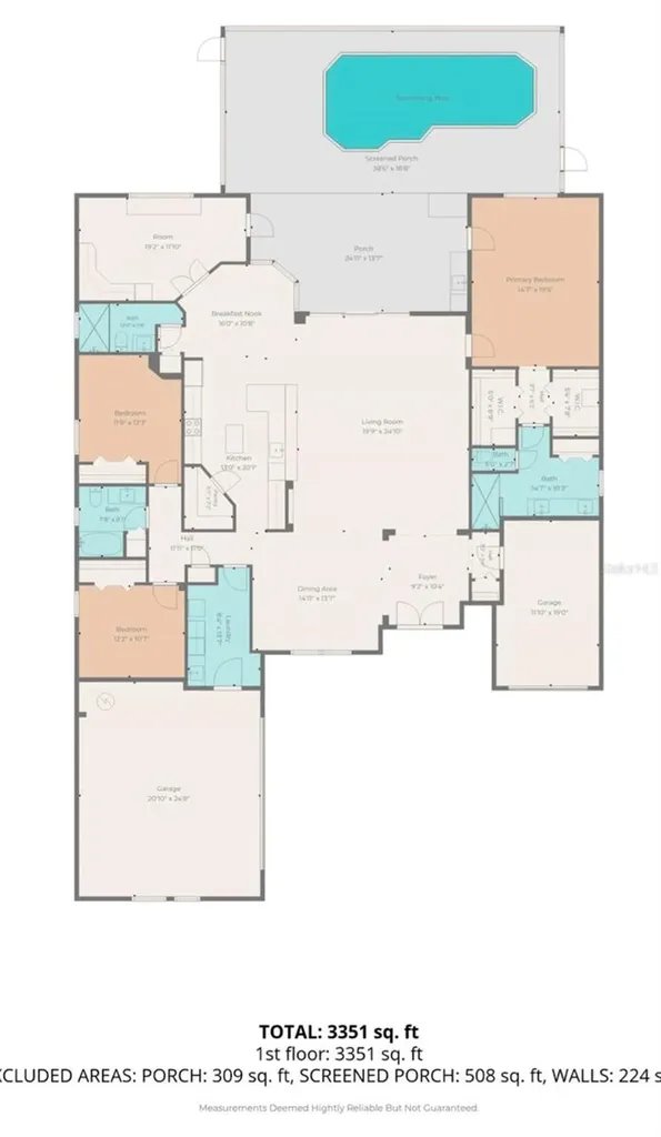 957 145th Street Circle NE Bradenton FL 34212