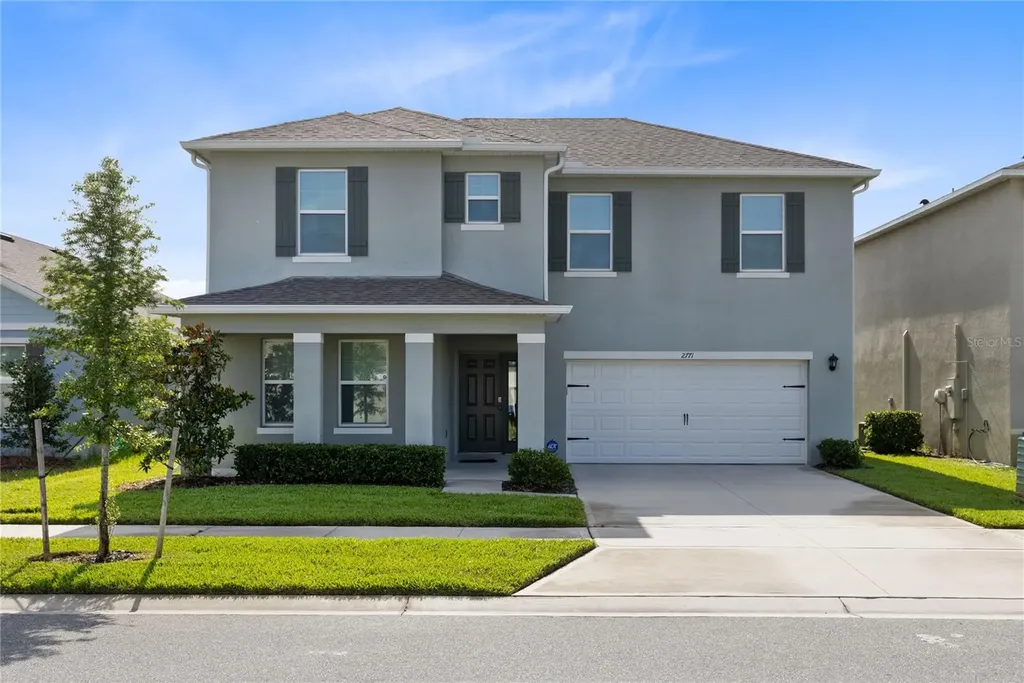 2771 Sunnyvale Street St Cloud FL 34771