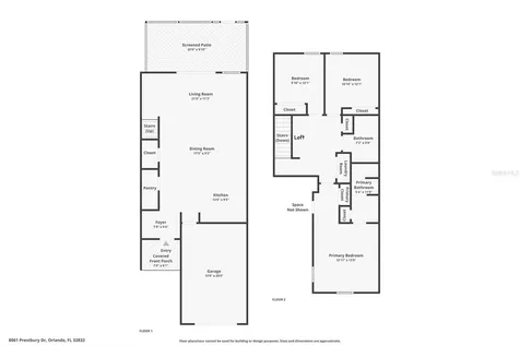 8061 Prestbury Drive Orlando FL 32832