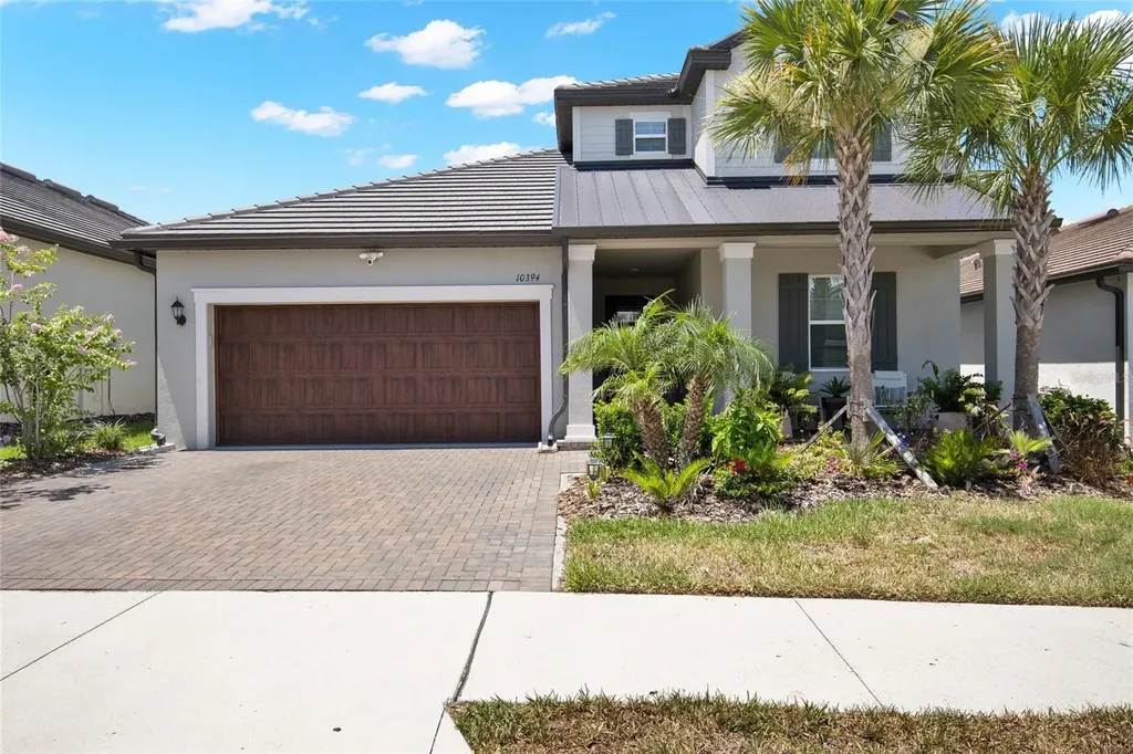 10394 Tupper Cay Drive San Antonio FL 33576