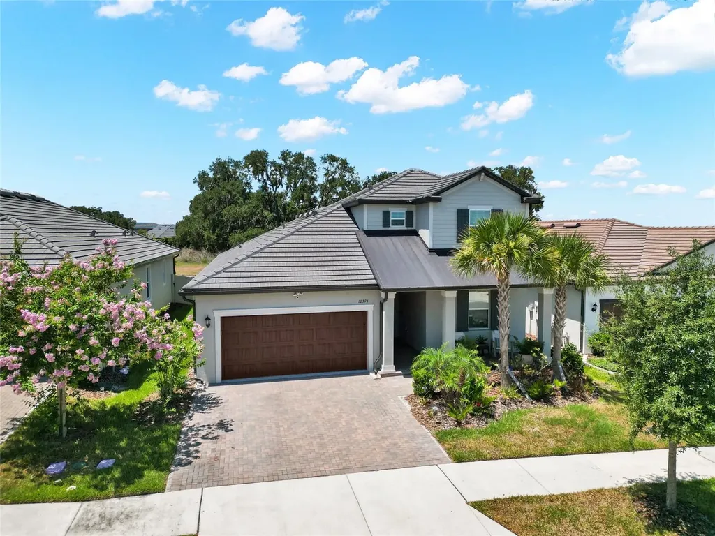 10394 Tupper Cay Drive San Antonio FL 33576