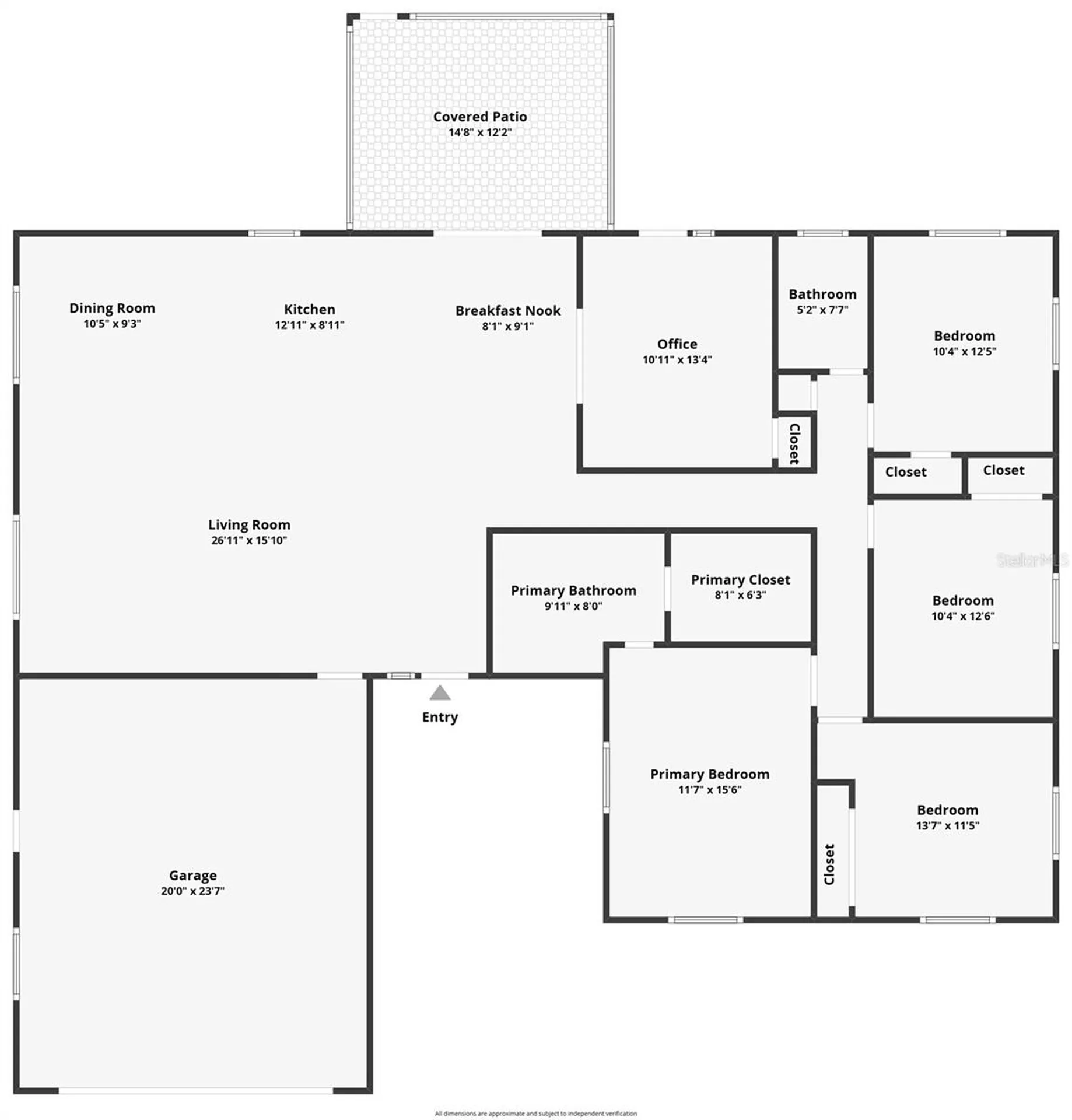 2652 Abbey Road Winter Park FL 32792