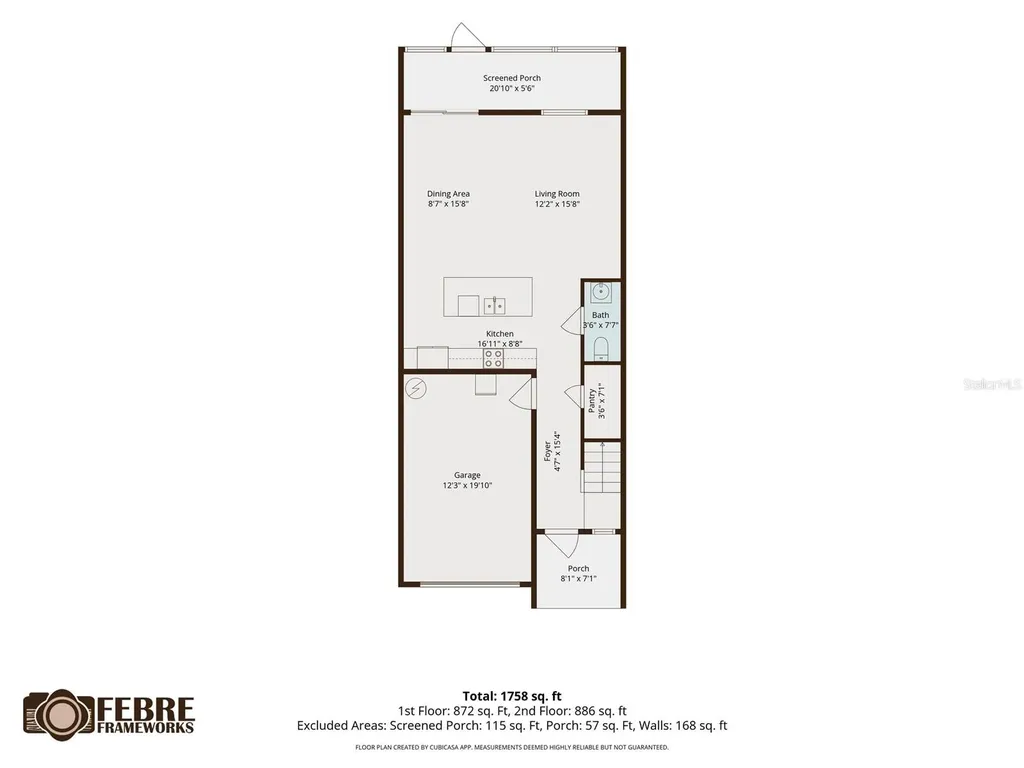 21851 Lyonia Lane Land O Lakes FL 34637