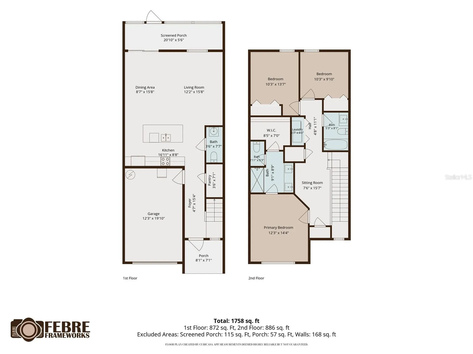 21851 Lyonia Lane Land O Lakes FL 34637