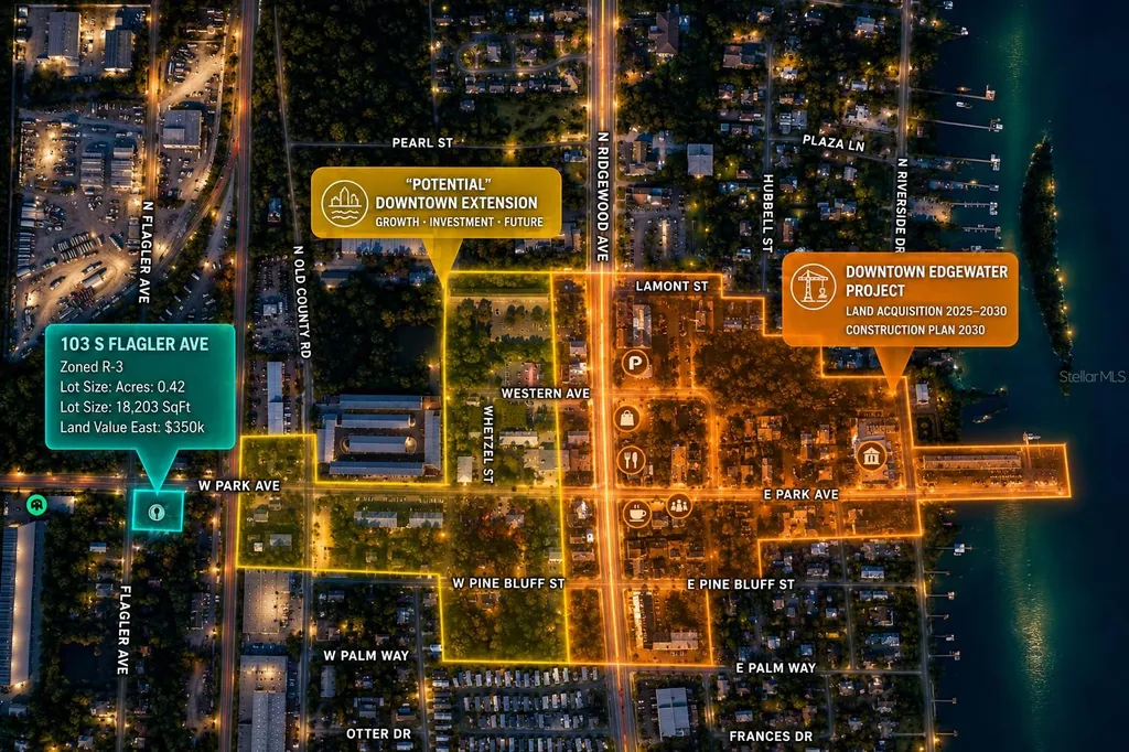 103 S Flagler Avenue Edgewater FL 32132
