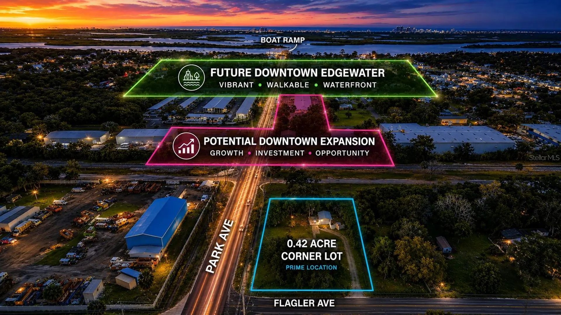 103 S Flagler Avenue Edgewater FL 32132