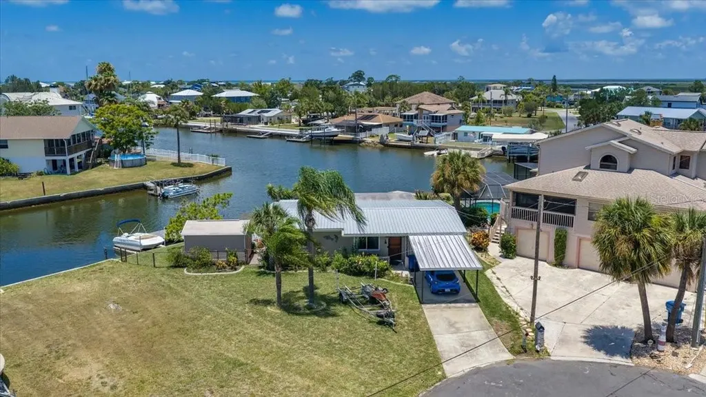 4519 Flounder Drive Hernando Beach FL 34607