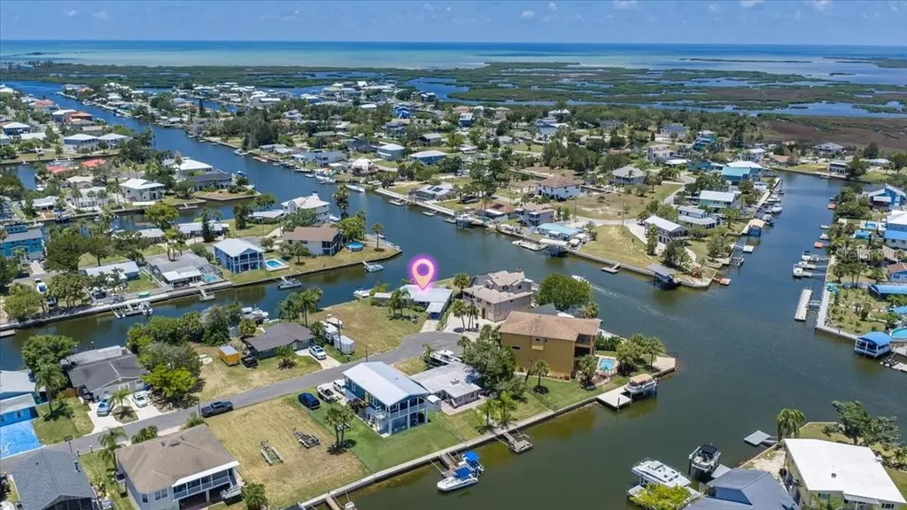 4519 Flounder Drive Hernando Beach FL 34607