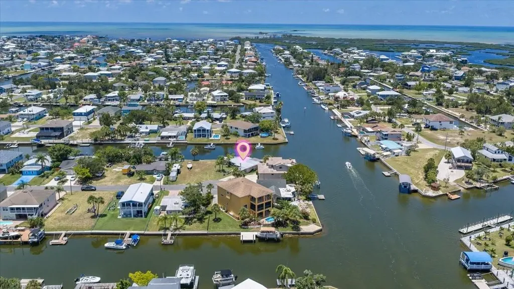 4519 Flounder Drive Hernando Beach FL 34607